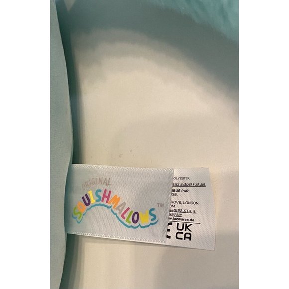 Squishmallows Anneli The Ferret 14" Valentine's Day 2023 Kellytoy Plush New - Picture 12 of 12